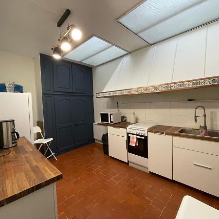 Ferienwohnung Gite Les Domaines Avallon Exterior foto