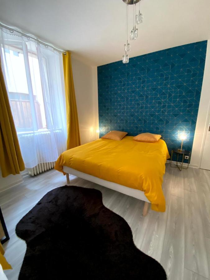 Ferienwohnung Gite Les Domaines Avallon Exterior foto