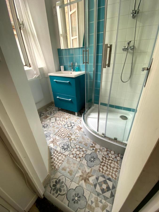 Ferienwohnung Gite Les Domaines Avallon Exterior foto